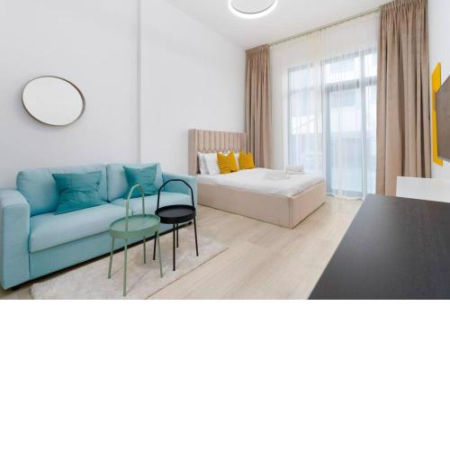 Nice and cozy Studio Elysée 2 in JVC - Dubai