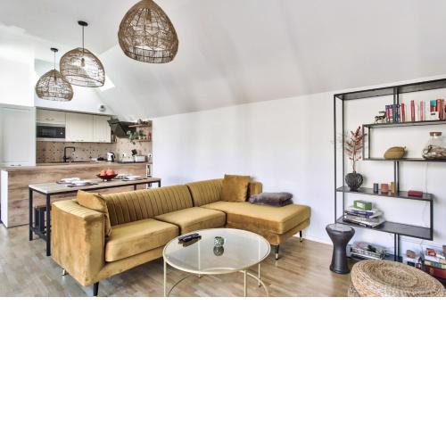 Nice and modern apartment with terrace - Welkeys