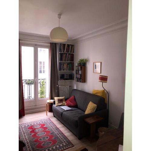Nice and practical apartment to enjoy Paris and the Olympic Games