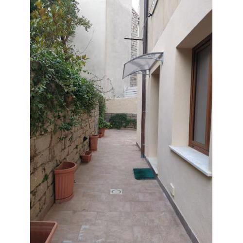 Nice and spacious apartment in the heart of gallura