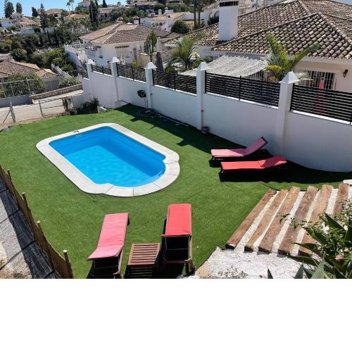 Nice and spacius villa near Fuengi
