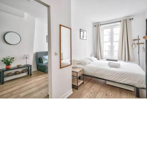 Nice apartment at 10 min from Bastille