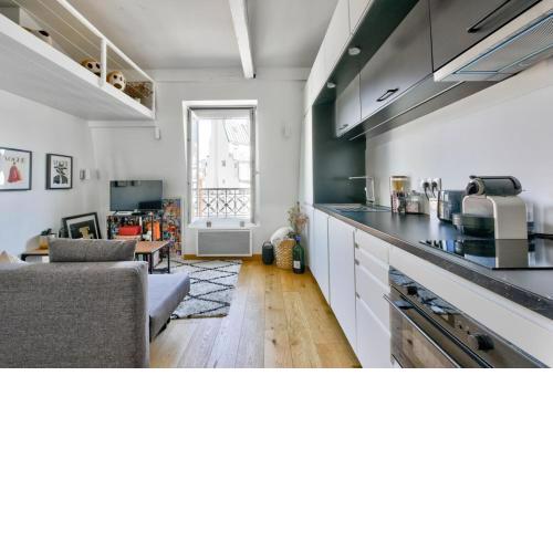 Nice apartment for 2 - Arc de triomphe - Paris 17e