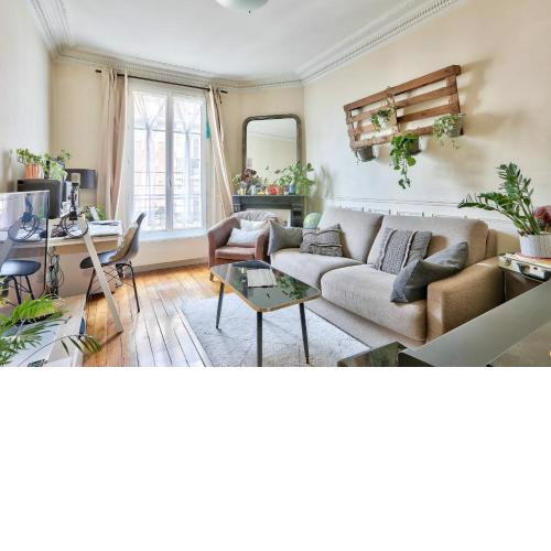 Nice apartment for 2 - Montmartre Paris 18E