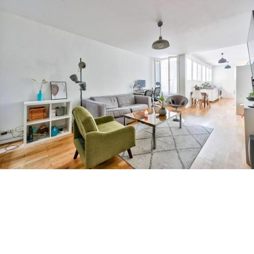 Nice apartment for 2 - Opéra - Paris 2