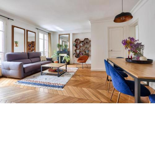 Nice apartment for 2 - Paris 10E
