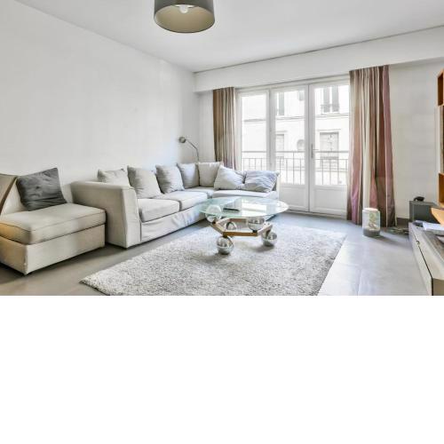 Nice apartment for 2 in Montmartre - Paris 18