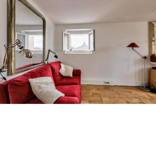 Nice apartment for 2 people - Paris 18