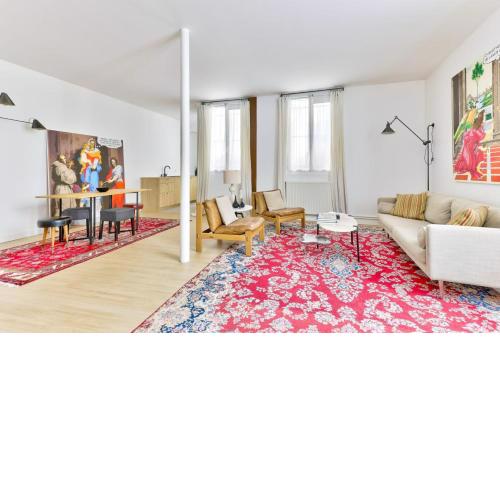 Nice apartment for 2 people - PARIS 18