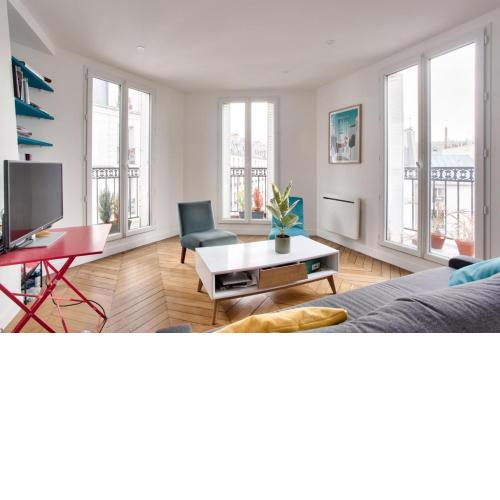 Nice apartment for 4 - Bercy - Paris 12