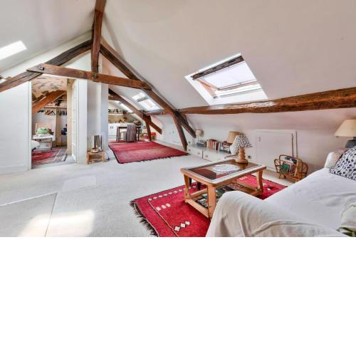 Nice apartment for 4 - République - Paris 10
