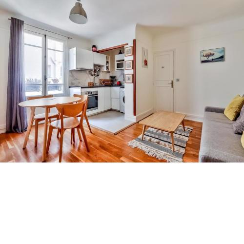 Nice apartment for 4 people - Paris 15