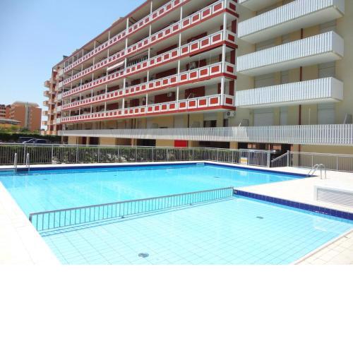 Nice apartment for 5 People-pool-tv-a C