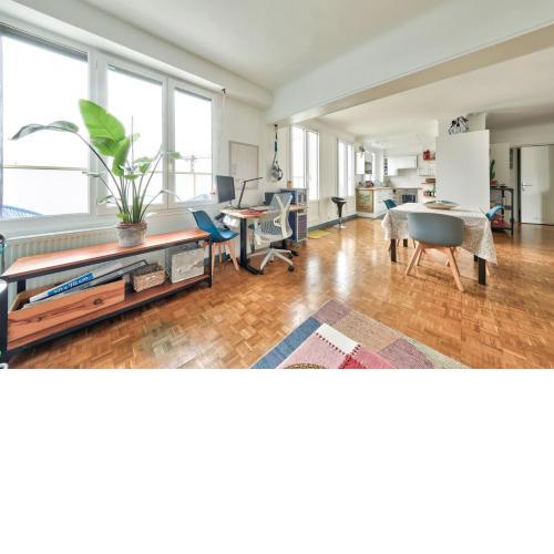 Nice apartment for 6 people - Paris 17