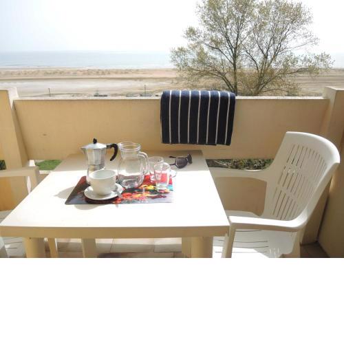 Nice apartment for 6 people on the sea - By Beahost Rentals