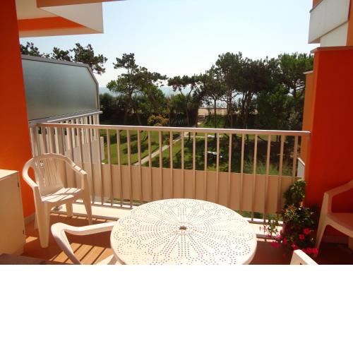 Nice apartment for 6 people on the sea