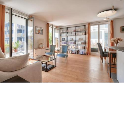 Nice apartment for 8 - Batignolles - Paris 17