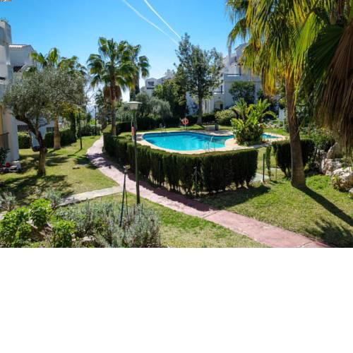 Nice apartment for family and golf in Riviera, Albamar Golf 2-2 IR68