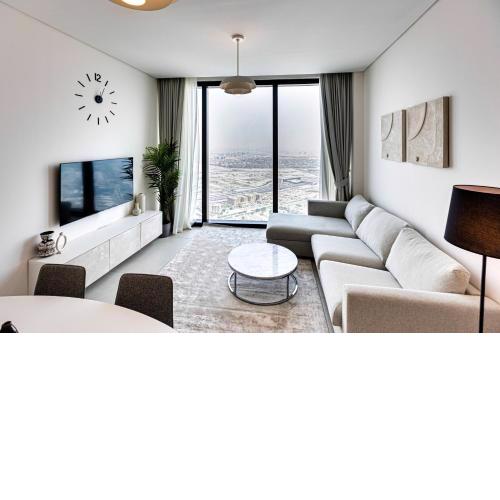 Nice apartment in Address Beach Residence, 2BR the 69th floor