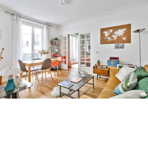 Nice apartment in Bagnolet