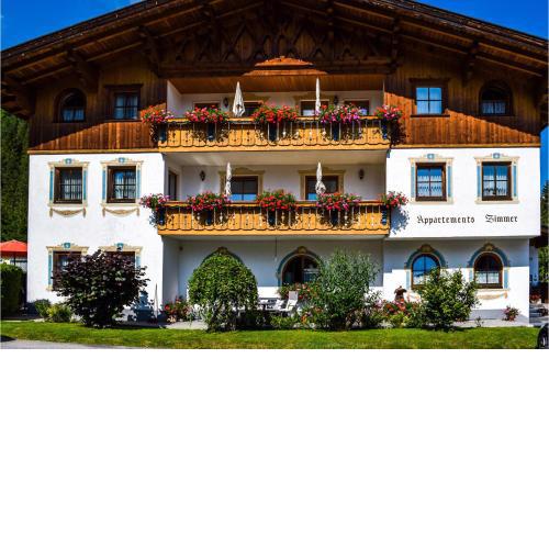 Nice apartment in Bichlbach with 1 Bedrooms