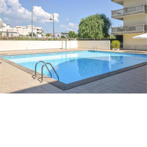 Nice apartment in Caulonia Marina with 2 Bedrooms, WiFi and Outdoor swimming pool