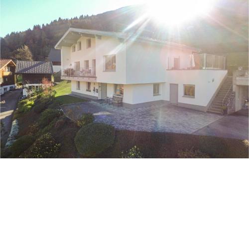 Nice apartment in Dalaas with WiFi and 1 Bedrooms