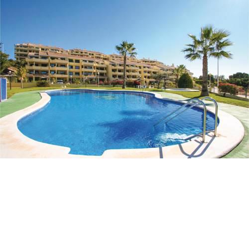 Nice apartment in Dehesa de Campoamor w/ Outdoor swimming pool, Internet and Outdoor swimming pool