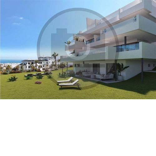 Nice apartment in Estepona with 2 Bedrooms