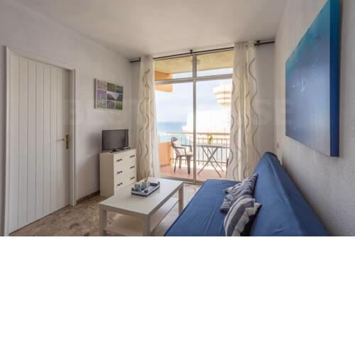 Nice apartment in front the beach