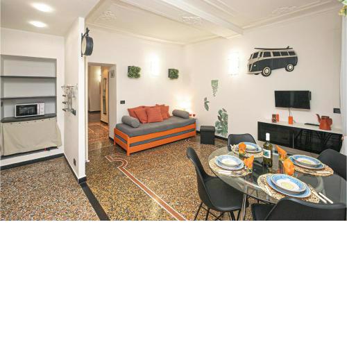 Nice Apartment In Genova With Wifi And 1 Bedrooms