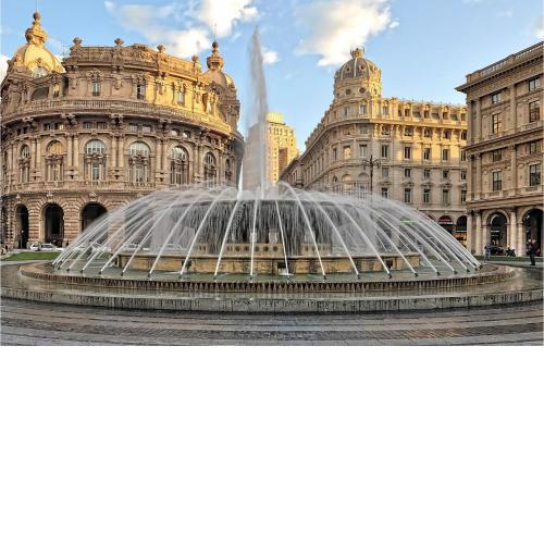 Nice apartment in Genova with WiFi
