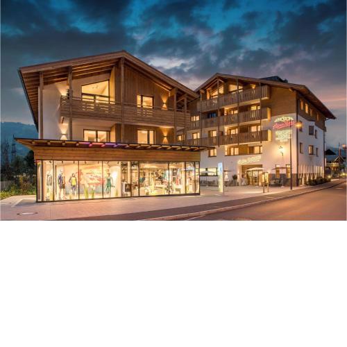 Nice apartment in Kaprun with Sauna, WiFi and 1 Bedrooms
