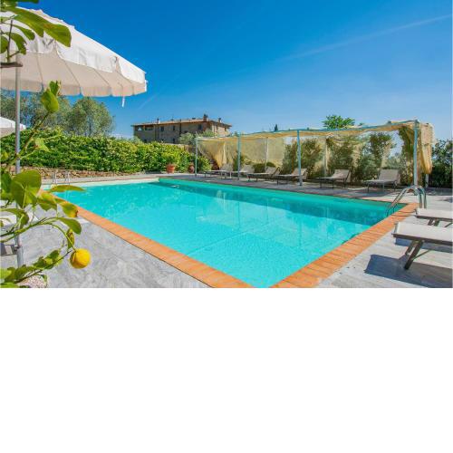 Nice apartment in Lamporecchio with 2 Bedrooms, Sauna and WiFi