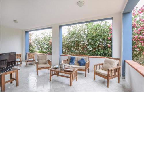 Nice apartment in Marritza with 3 Bedrooms