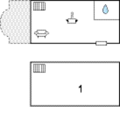 Nice apartment in Medulin with WiFi and 1 Bedrooms