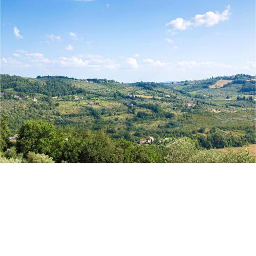 Nice apartment in Molino del Piano with 2 Bedrooms