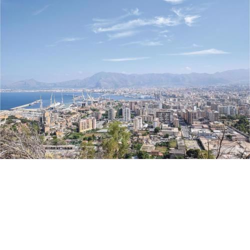 Nice apartment in Palermo PA with 1 Bedrooms and WiFi