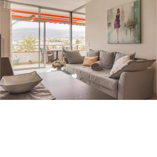 Nice apartment in Puerto de la Cruz with Outdoor swimming pool, WiFi and 1 Bedrooms