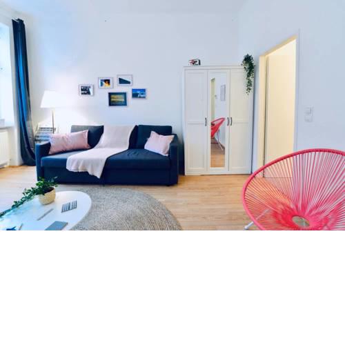 Nice apartment in quiet residential area