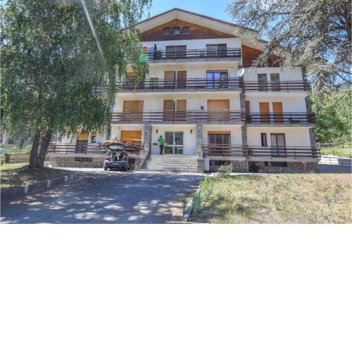 Nice apartment in Saint Pierre with 1 Bedrooms and WiFi