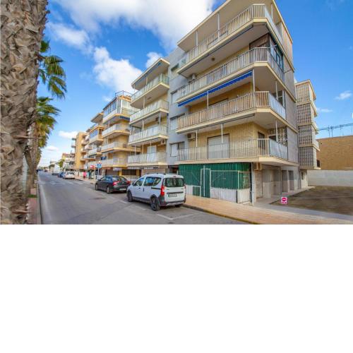 Nice apartment in Santa Pola with 2 Bedrooms