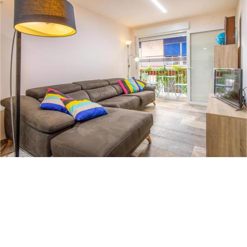 Nice apartment in Santa Pola with 2 Bedrooms