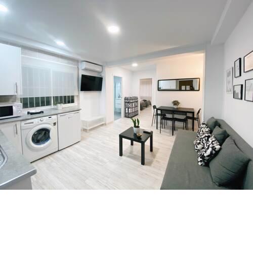 Nice Apartment in the Center of Málaga