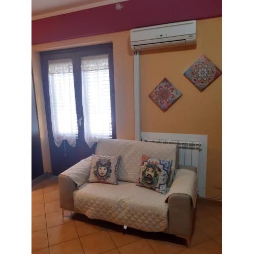 Nice apartment in the center of Palermo