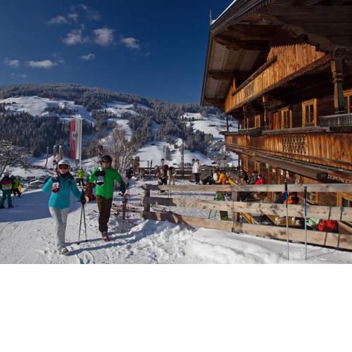 Nice apartment in the heart of Kirchberg