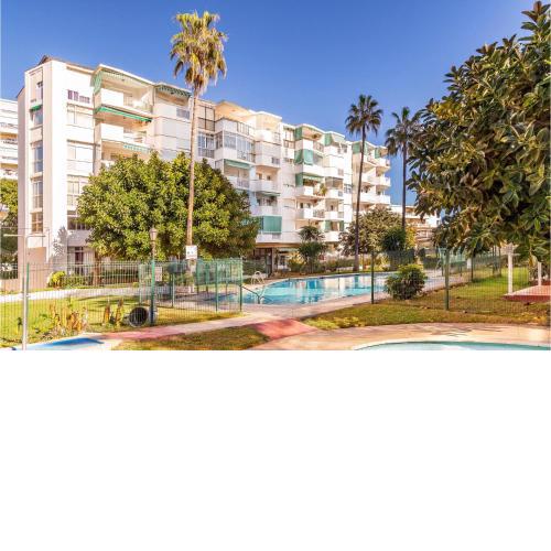 Nice apartment in Torremolinos with WiFi and 1 Bedrooms