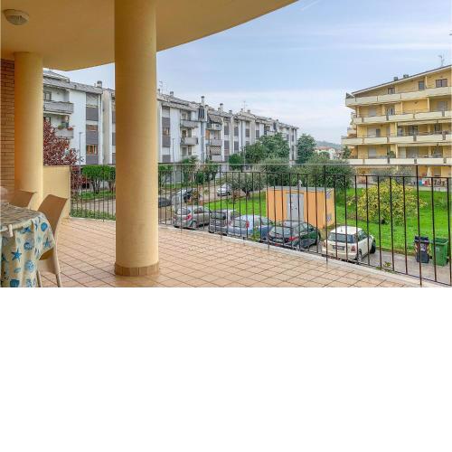 Nice apartment in Tortoreto Lido with 2 Bedrooms and WiFi
