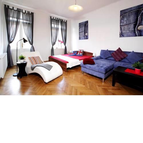 Nice apartment near Wenceslas square
