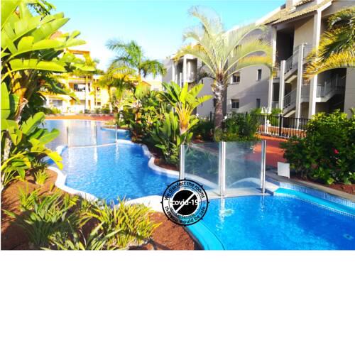 Nice Apartment Palm-Mar